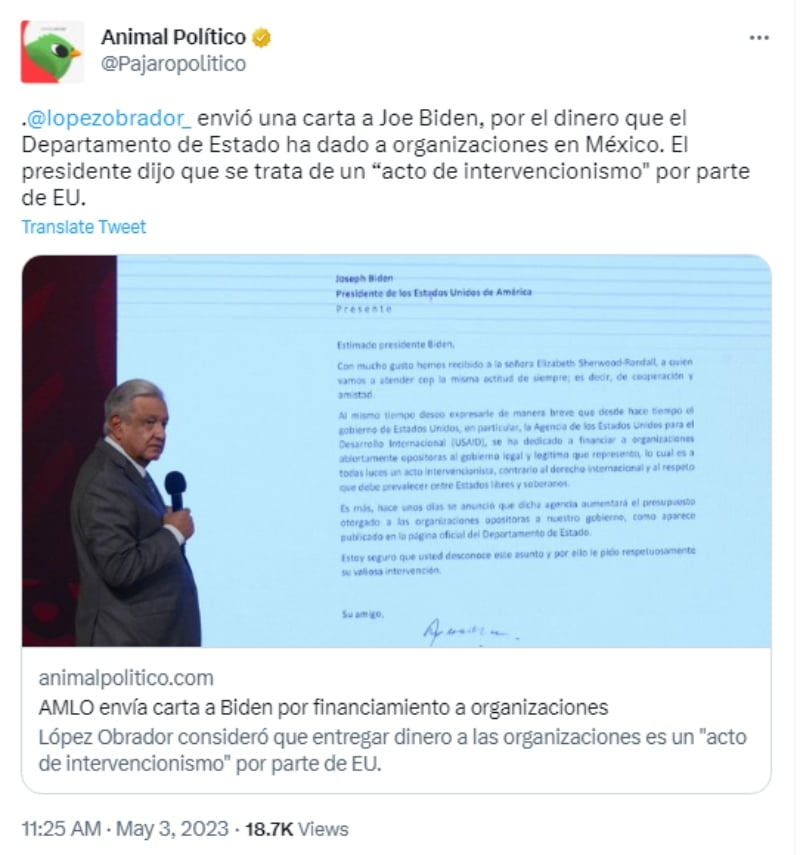 ¿Hay una rivalidad?