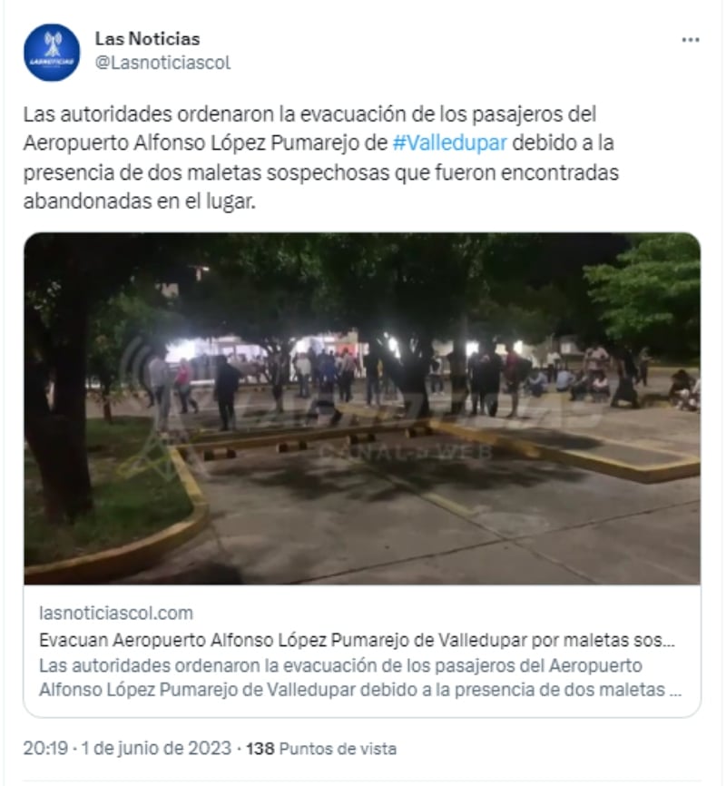 "Grave lo que se está volviendo a vivir"