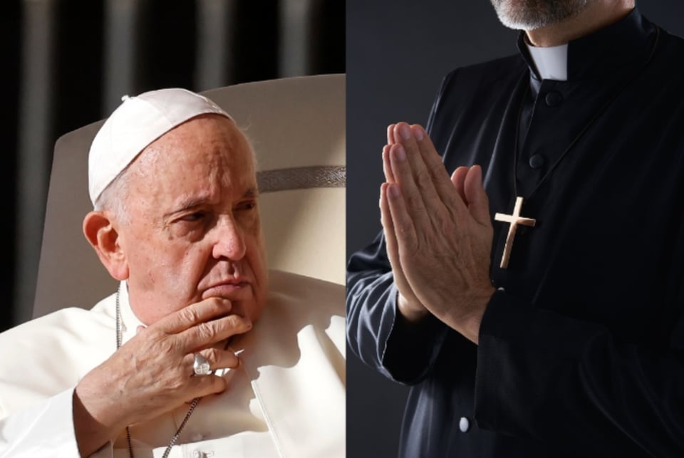 Padre Adam Kotas castigado por el Papa Francisco rompe el silencio