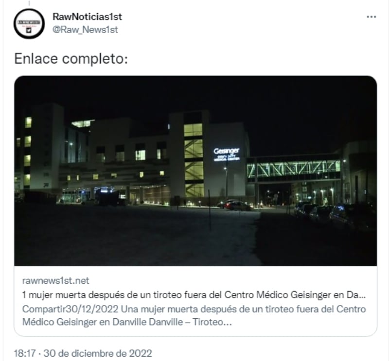 No hay detenidos