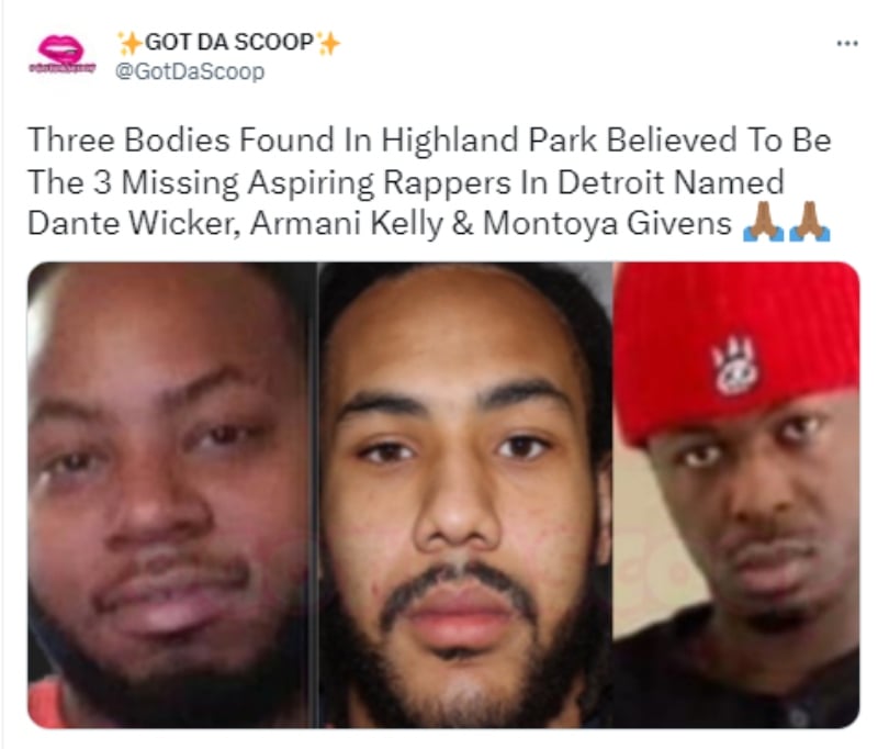 How did they die?