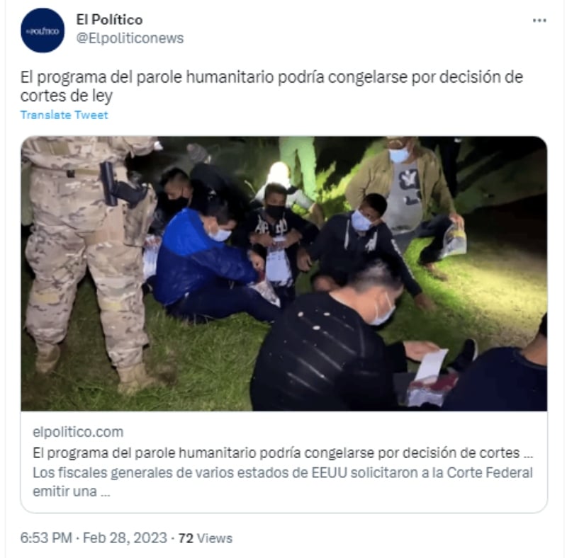 ¿Por qué están en contra?