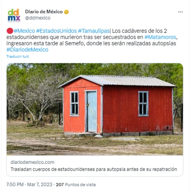 Hay un detenido