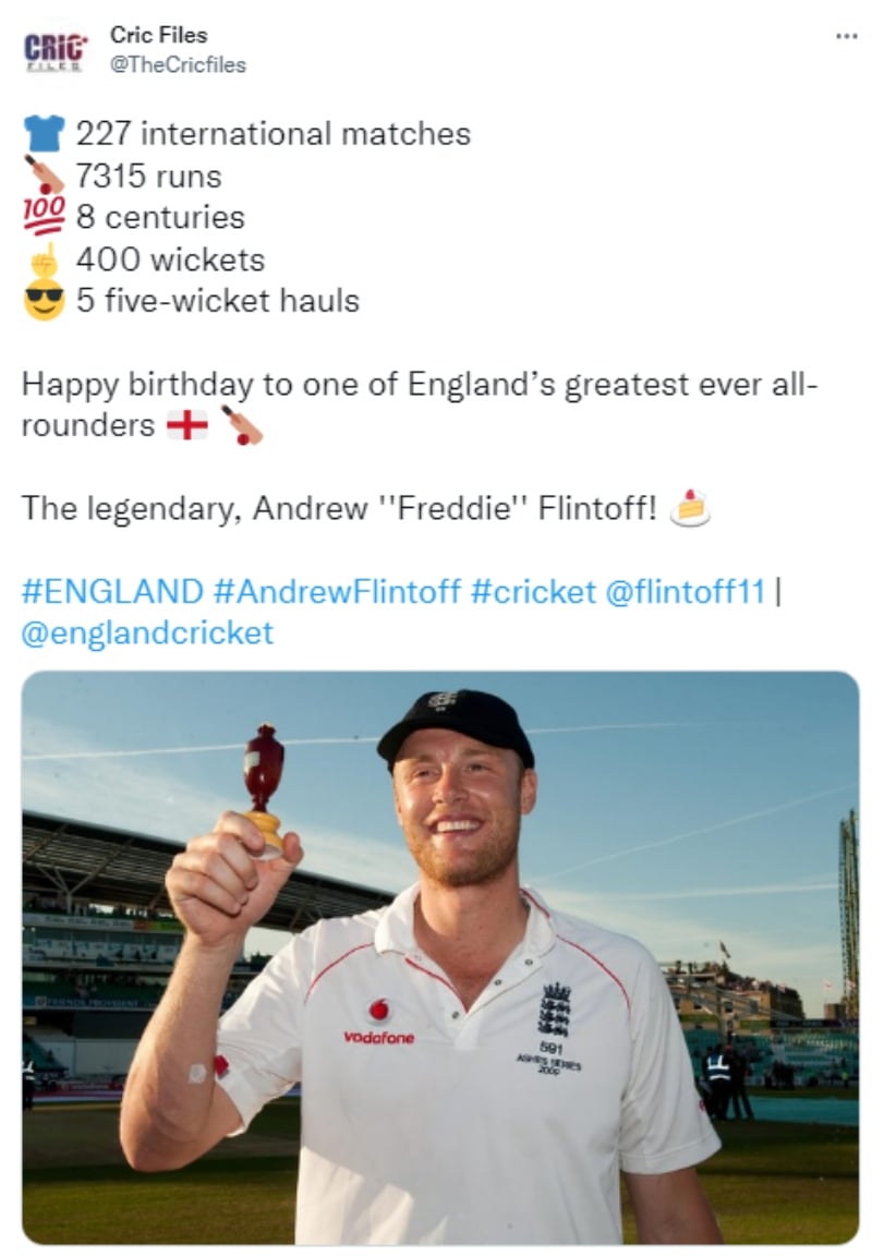 Su retiro del cricket