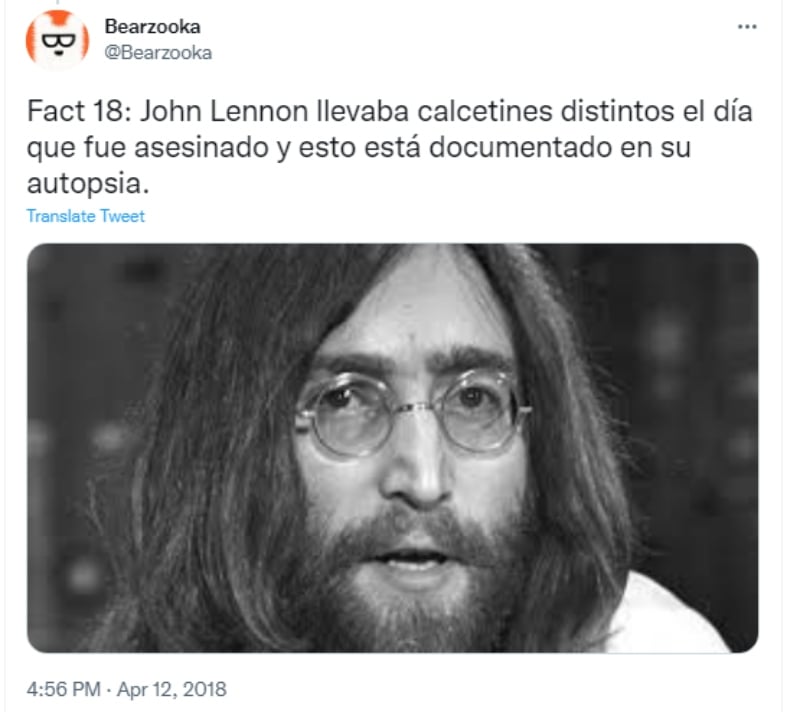 Autopsia John Lennon: ¿Cuales fueron los resultados?