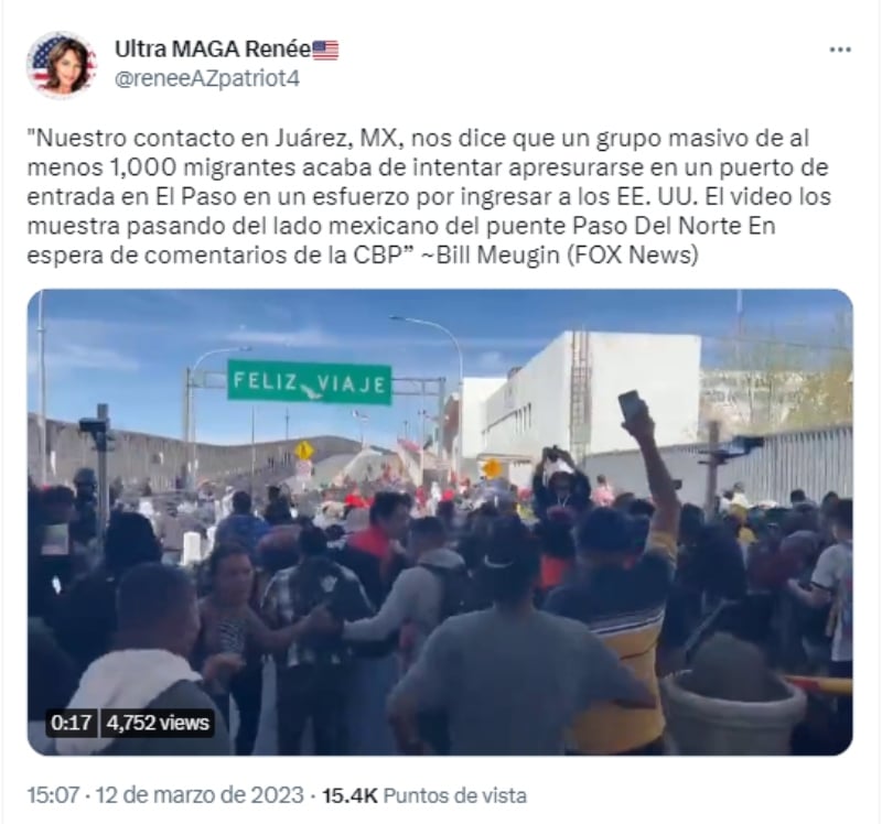 ¿Reportan saldo?
