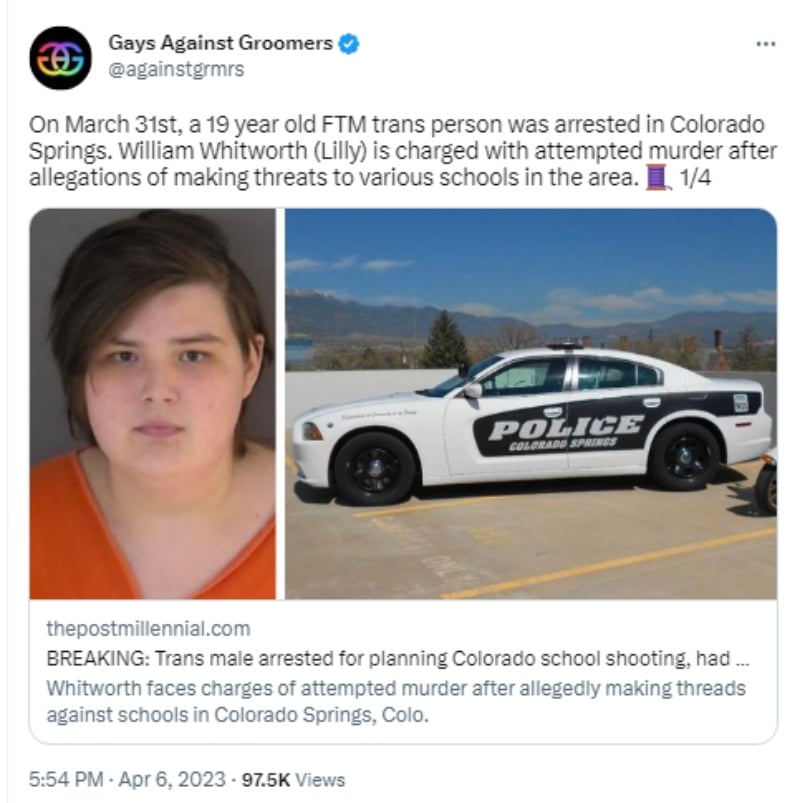 Fue denunciada por su hermana