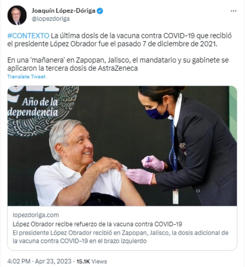 Preocupa a sus ciudadanos