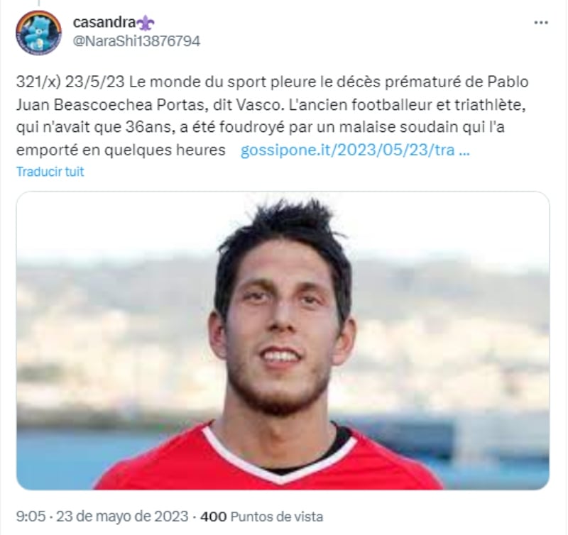 Lo recuerdan con cariño