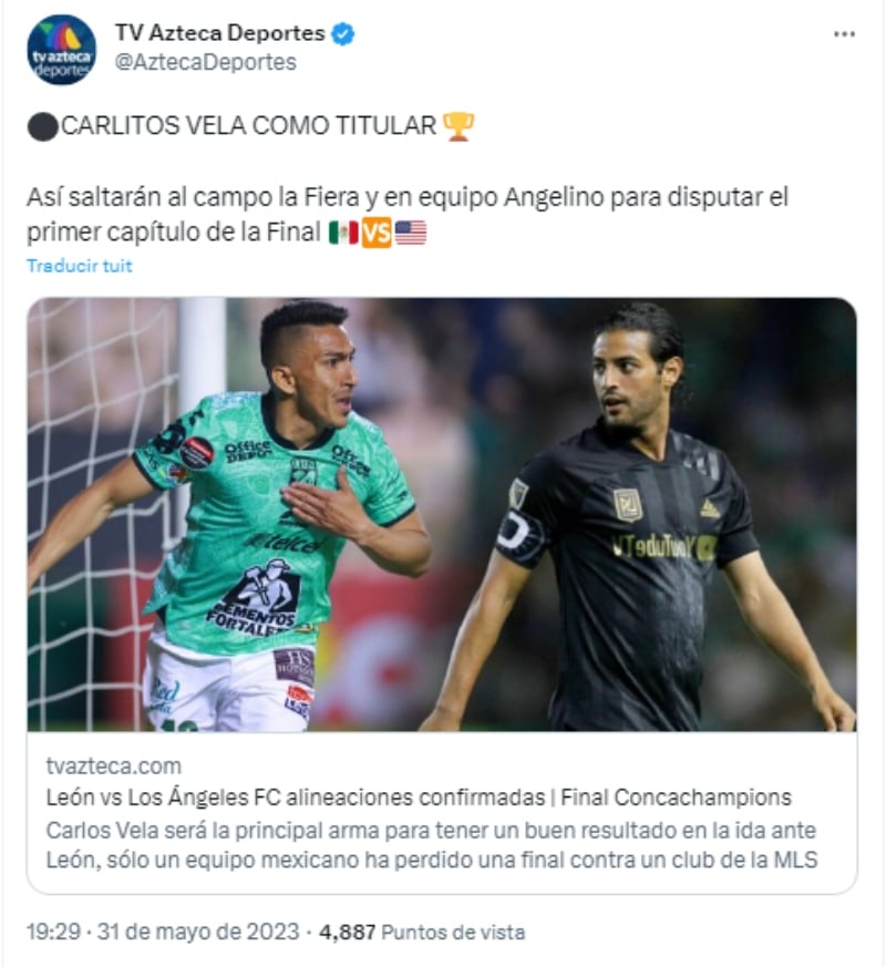 ¿Cómo llegan los finalistas?