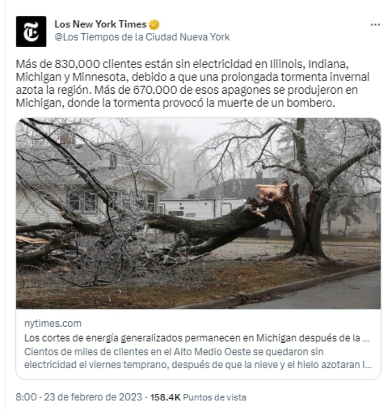 ¿Cómo falleció?