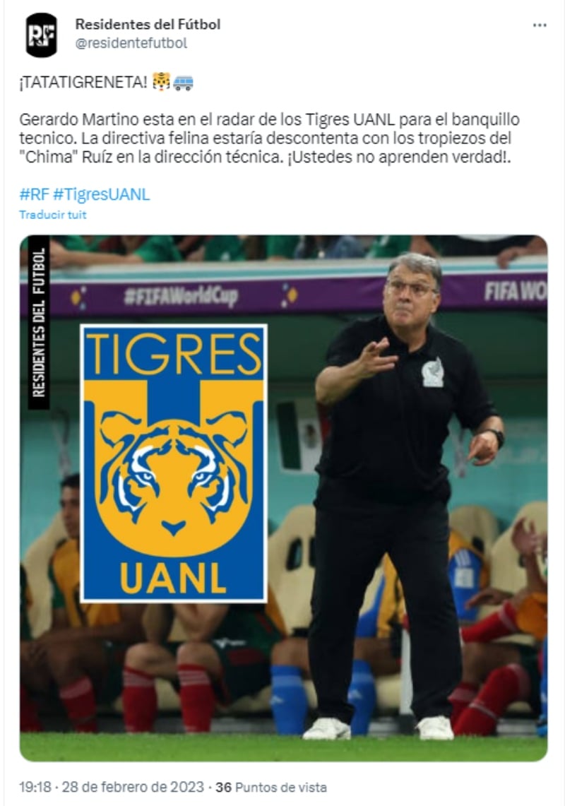 ¿Llegará pronto?