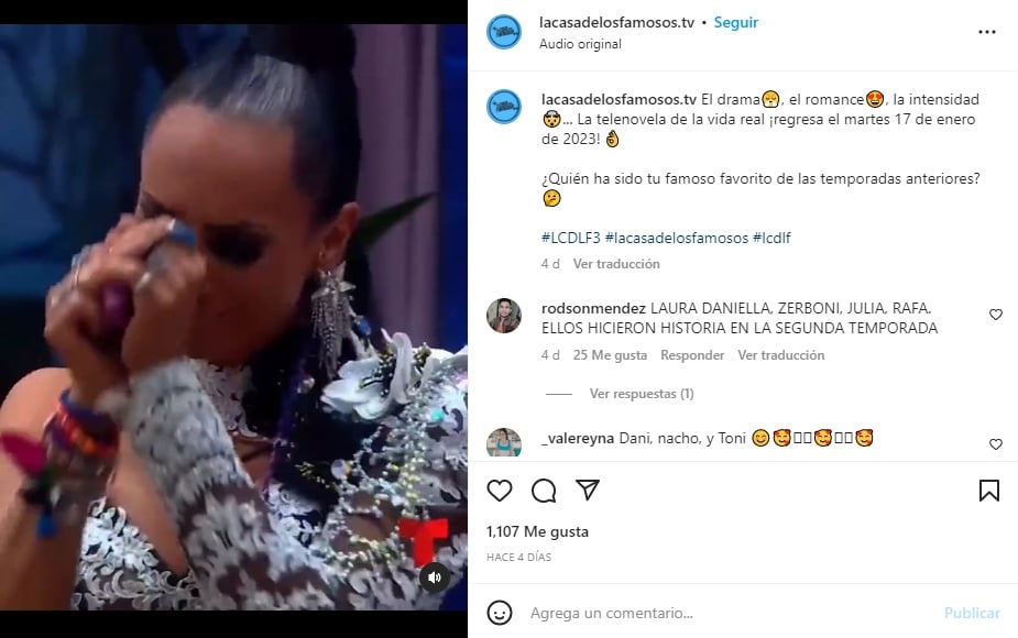 La Casa de los Famosos 3