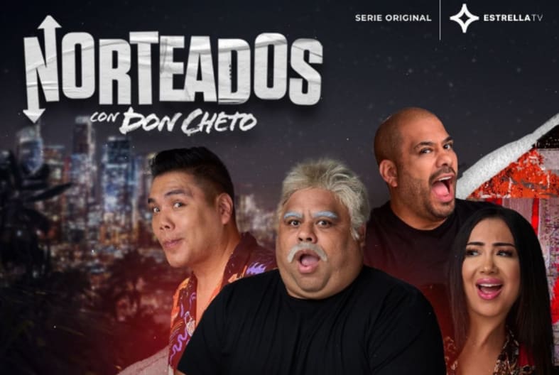 Exclusive: Chino, Gisselle Bravo and Said García discuss ‘Norteados con Don Cheto’