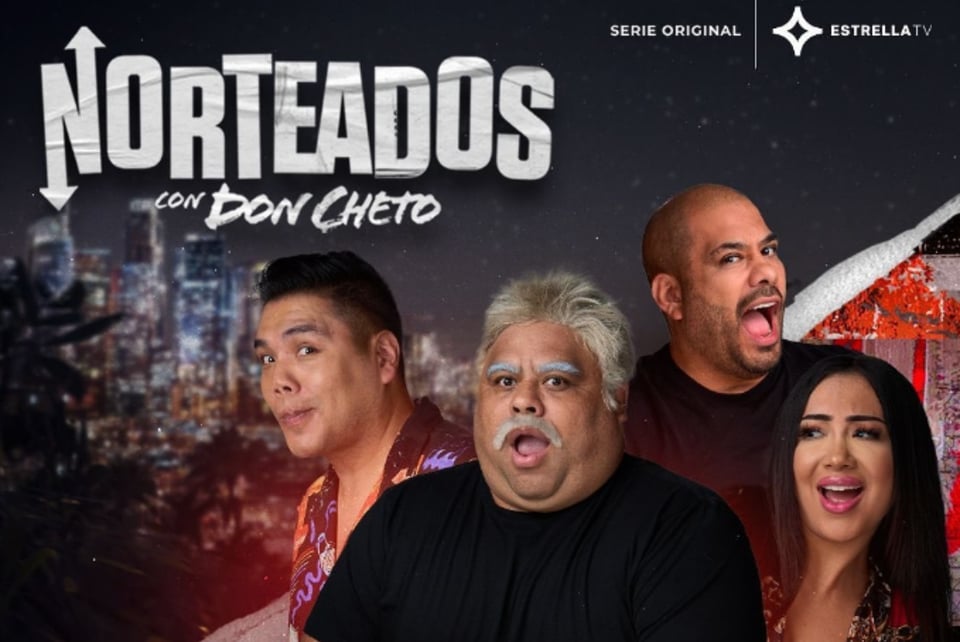 En exclusiva, Chino, Gisselle Bravo y Said García presentan «Norteados con Don Cheto» featured image