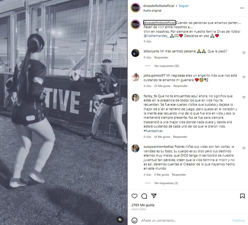 Her club fires her