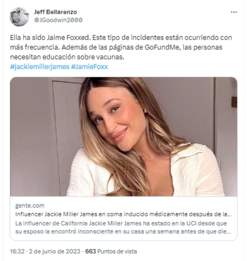 Toda una celebridad