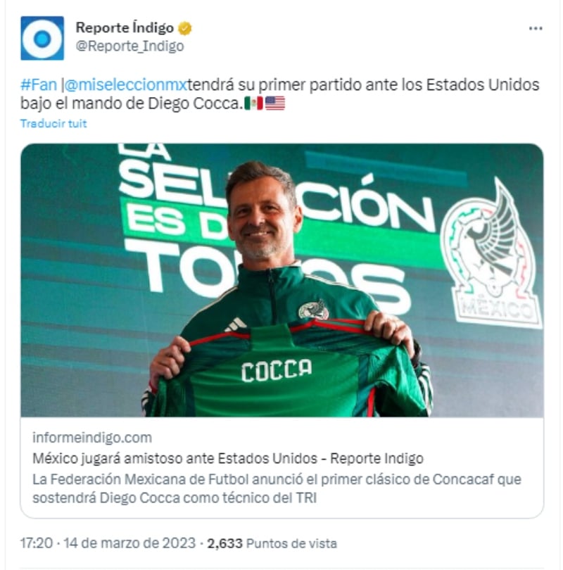 Por la revancha