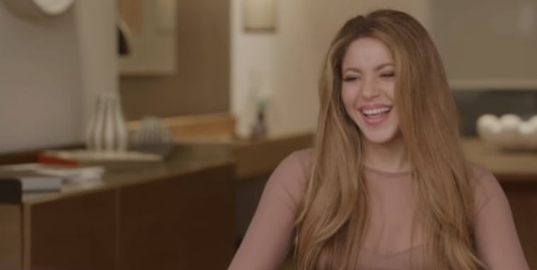 Shakira 'responde' a Piqué con emotivo video