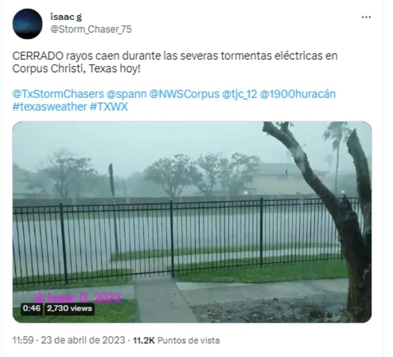 ¿Qué se espera para los próximos días?