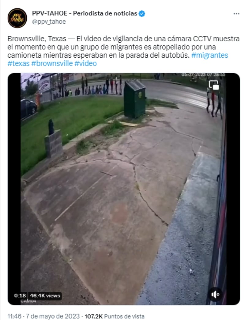 “Él no está cooperando mucho en el hospital"