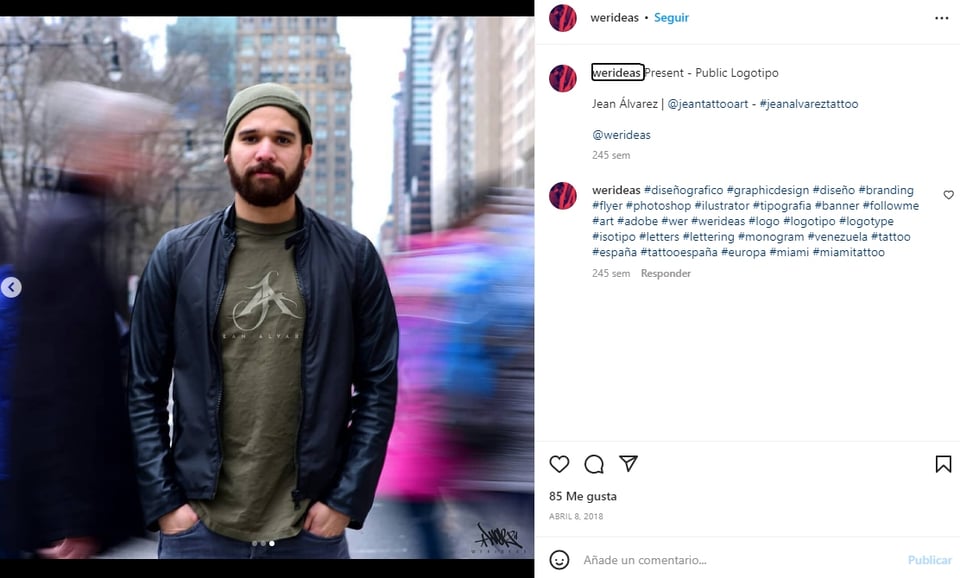 ¿Qué decirle a esas personas que muchas veces dicen eso es de pandilleros, eso se ve feo en el cuerpo, eso es satánico?