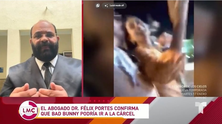 ¿Bad Bunny irá a la cárcel?