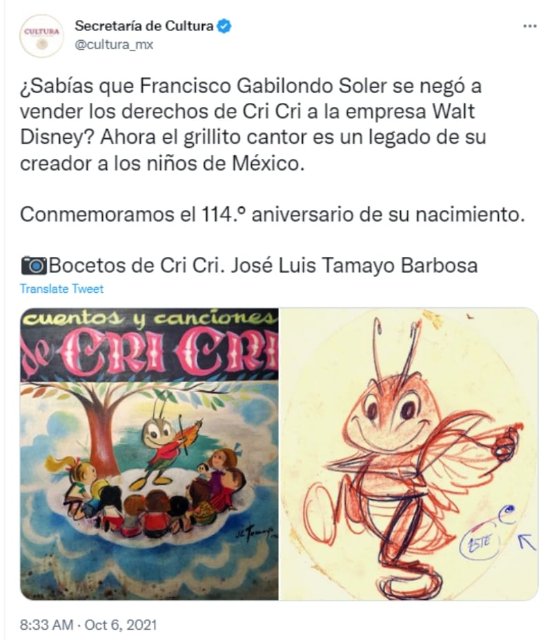 His children's themes