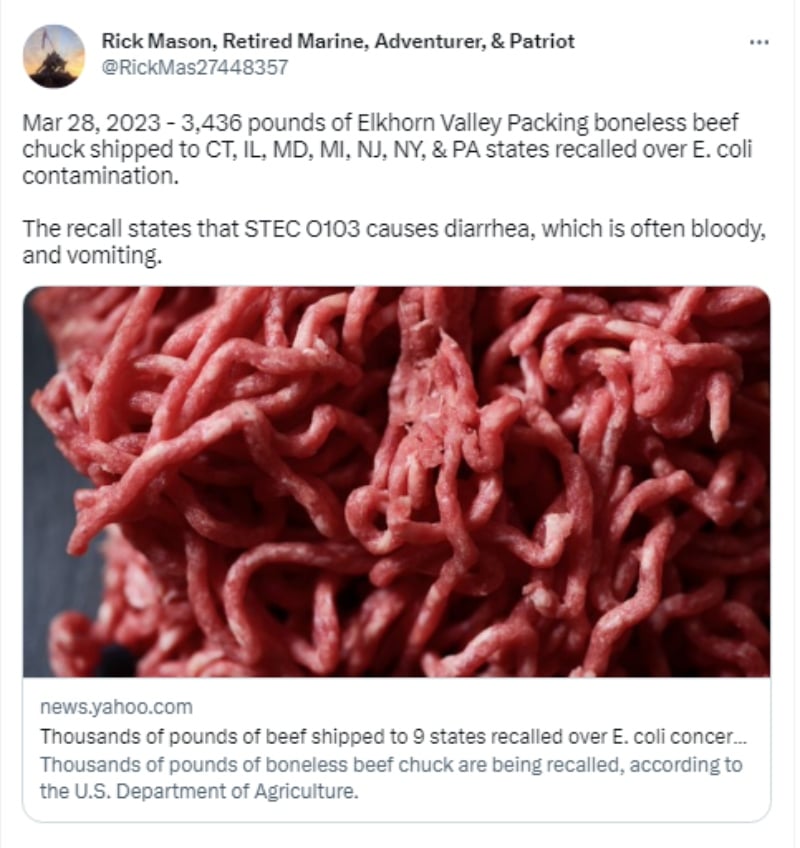 Recomendaciones para eliminar la bacteria