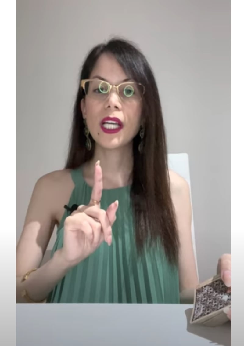 Hija Nostradamus lanza sus predicciones de febrero
