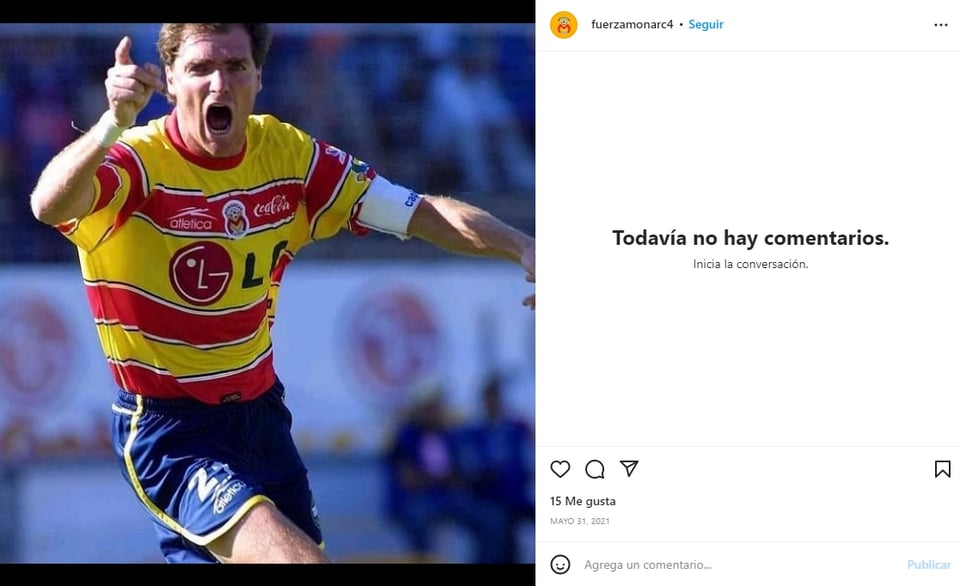 ¿Qué sucedió con los Monarcas Morelia?