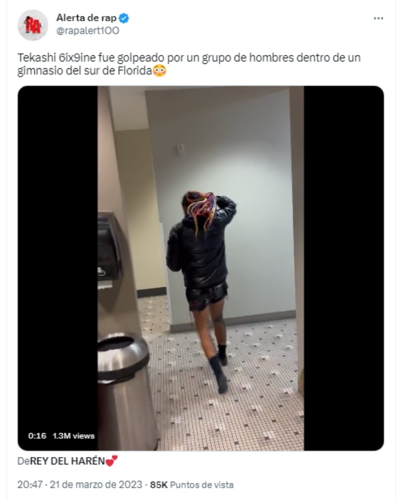 Sus antecedentes