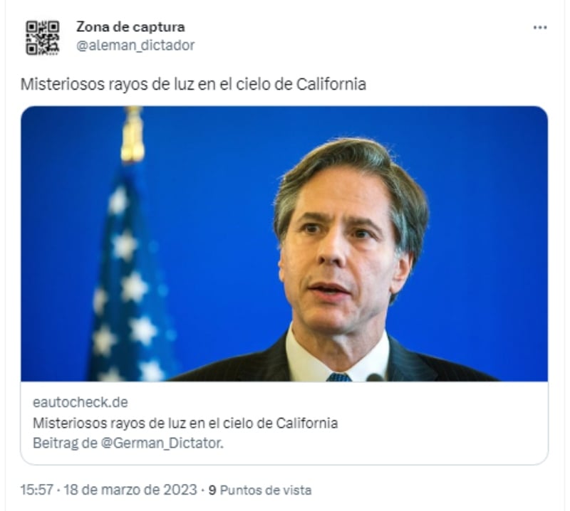“Ninguno de nosotros había visto algo así”