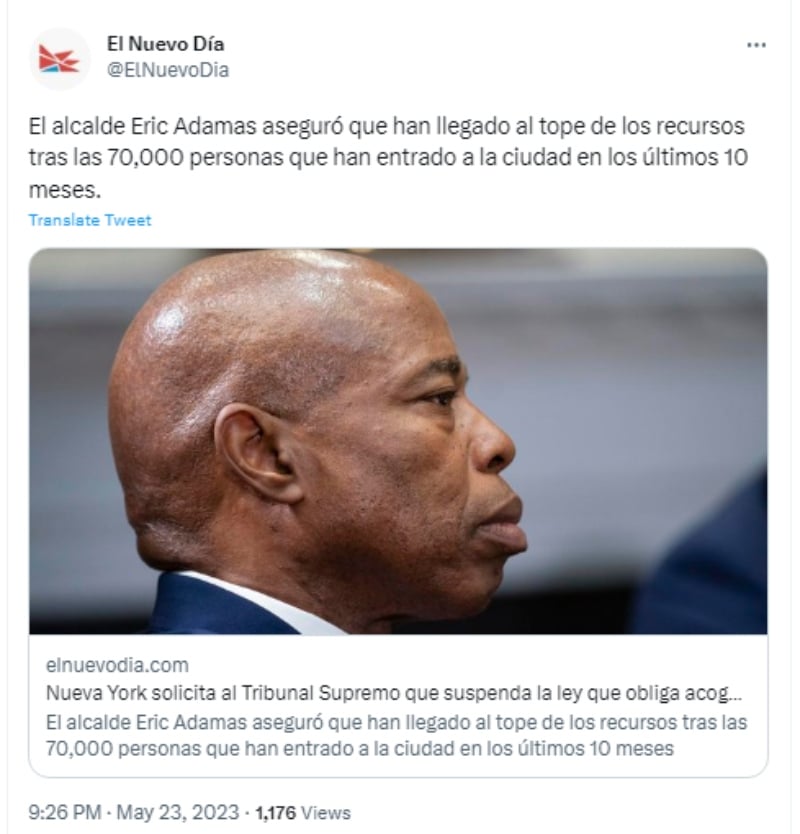 ¿Se han saturado?