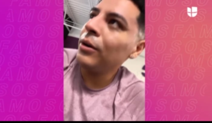 Eduin Caz decepcionado mexicanos
