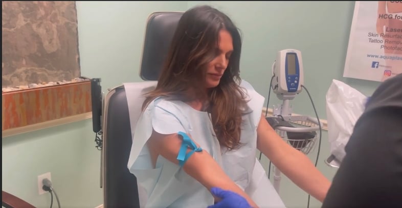 Bárbara Bermudo se somete a difícil cirugía