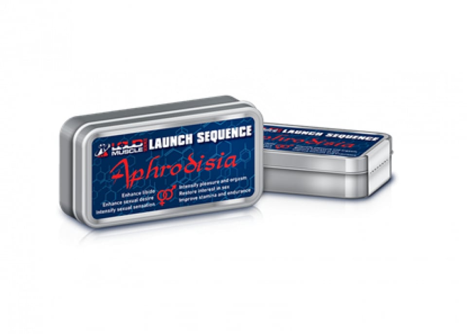 Launch Sequence Aphrodisia