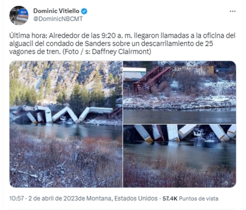 ¿No hay amenaza?