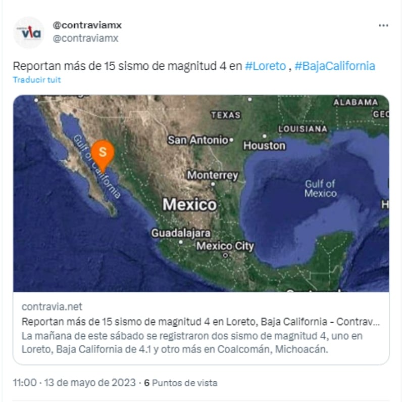 Fin de semana de terror tras los sismos