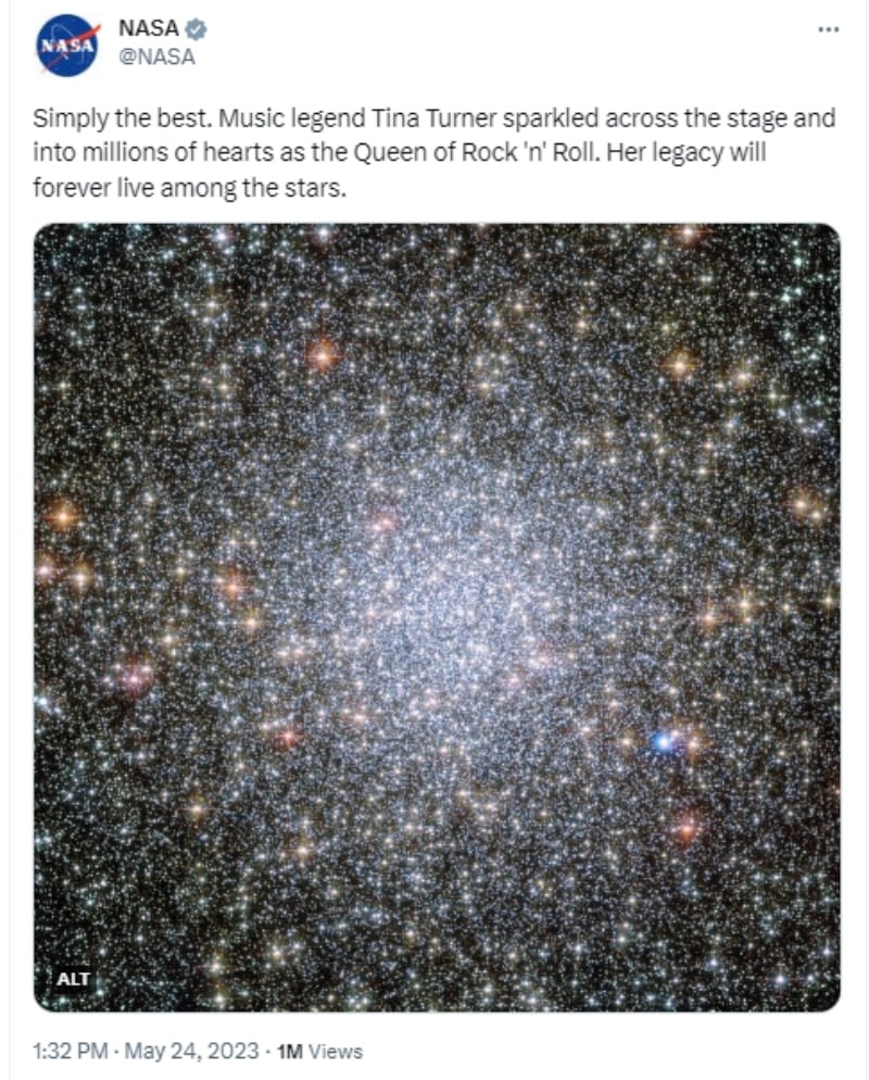 La NASA rompe el silencio