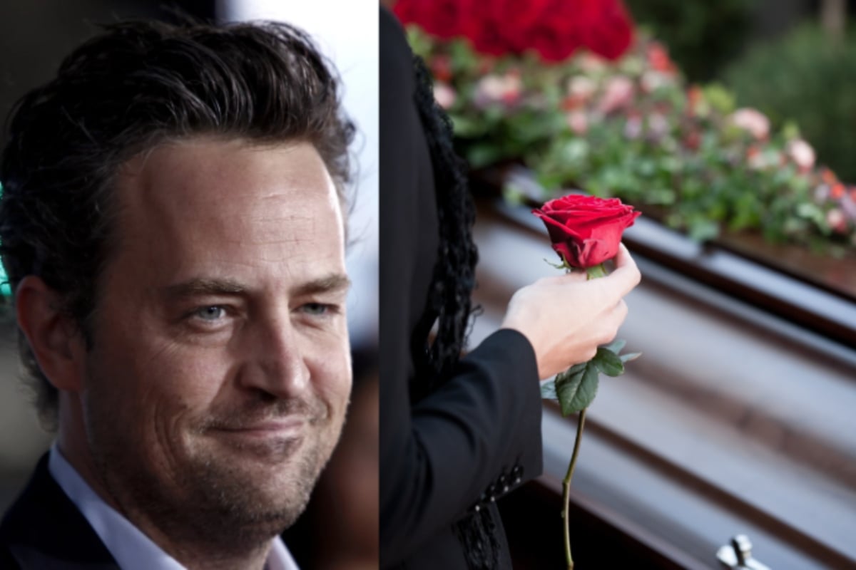 Matthew Perry, Friends, Chandler Bing, Celebridades, MundoNOW