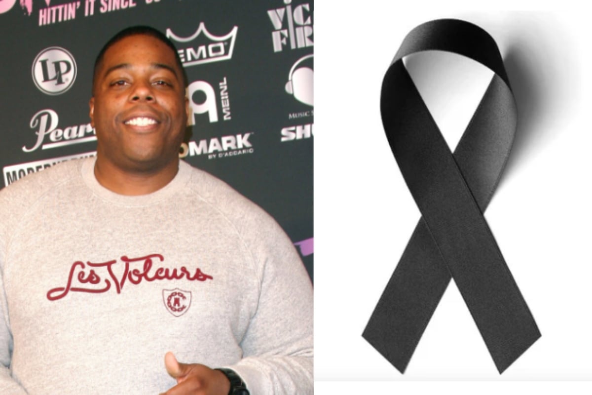 Muere baterista Aaron Spears, Justin Bieber, luto, Ariana Grande, Usher