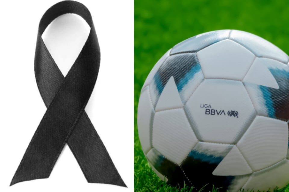 Luto en el fútbol mexicano, muere el padre del jugador Gustavo Guzmán