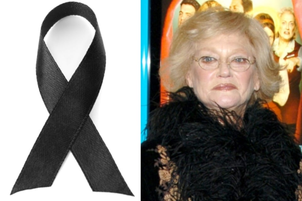 ‘The Sopranos’ actress Suzanne Shepherd dies at 89