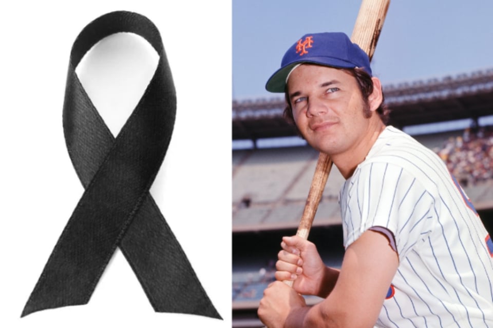 Muere el exjugador de los Mets, Ron Hodges tras enfermedad