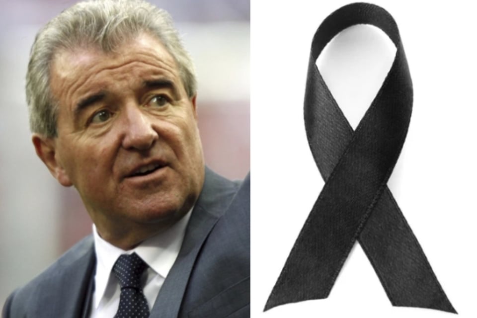 La leyenda del fútbol y exentrenador del Barcelona, Terry Venables muere a los 80 años