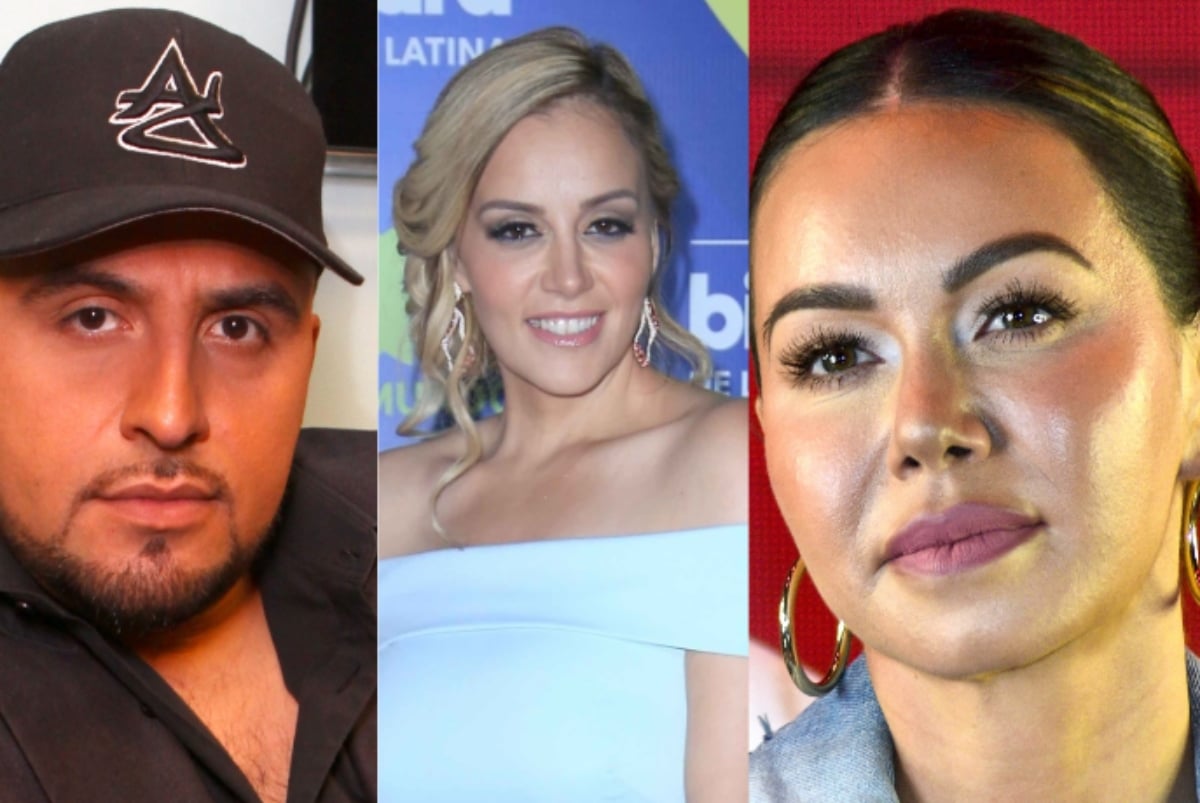 Chiquis Rivera, Juan Rivera, Rosie Rivera, celebridades, MundoNOW