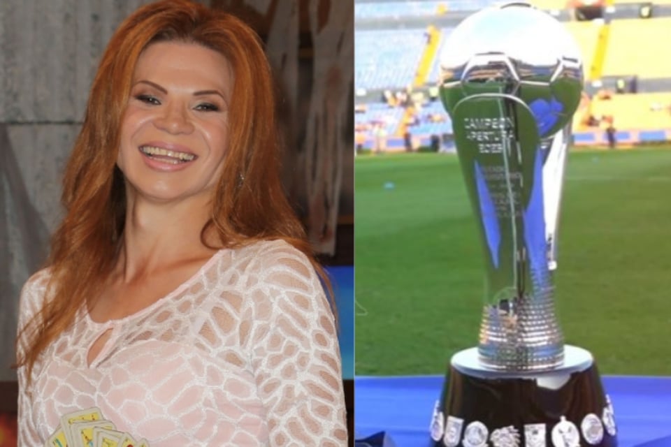Mhoni Vidente predice quien será el campeón de la Liga Mx