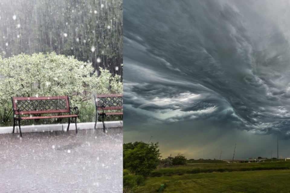 Tormenta de diciembre amenaza a Texas y pronostican clima severo el fin de semana