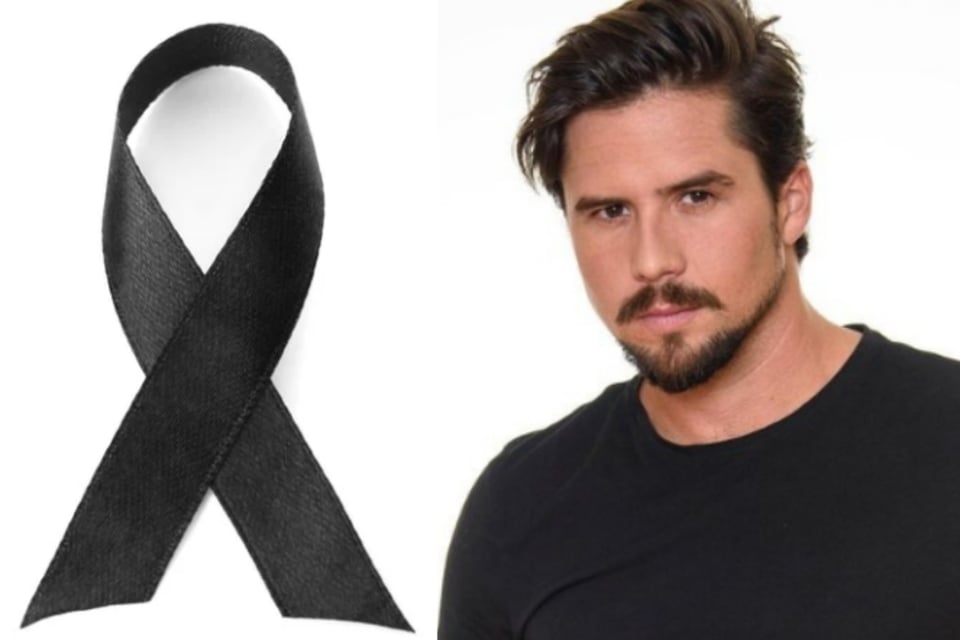 El actor de Televisa, Solkin Ruz se viste de luto por sensible muerte